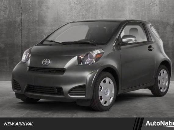 TOYOTA SCION IQ 2013 JTNJJXB02DJ026165 image TOYOTA SCION IQ 2013 JTNJJXB02DJ026165 image